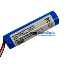 Bateria para PLC C406B1 [bateria de reposição]